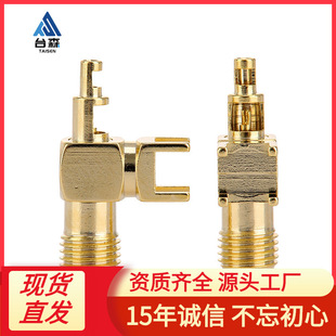 SMA-KWE-1.13���l�B����SMA���^���_ĸ�� ��1.13�� PCB��������^