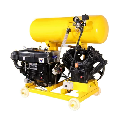 Air Compressor 1.05/16kg Diesel – Hava kompressorları