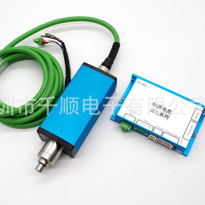 SDL智能伺服电批 伺服电动起子螺丝刀 自动扭紧机