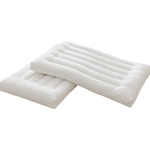 南极人A类枕头低枕超薄枕矮枕芯软枕家用单人男护颈椎助睡眠儿童