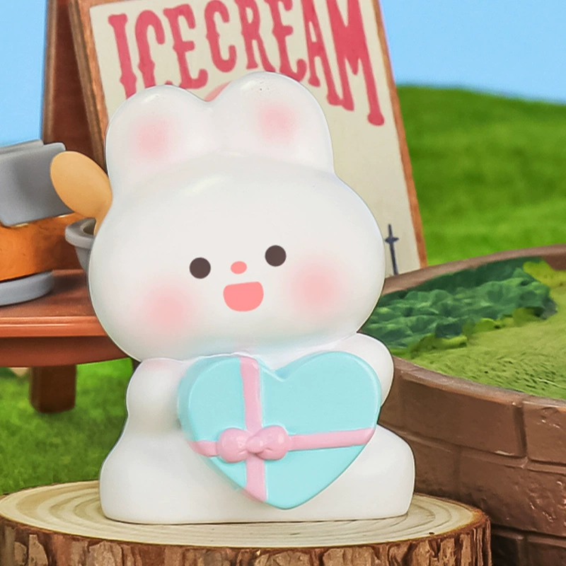 Новый милый питомец-фигура котенок стикеры Meow, защитная коробка, творческие настольные украшения, декоративные подарки на праздники
