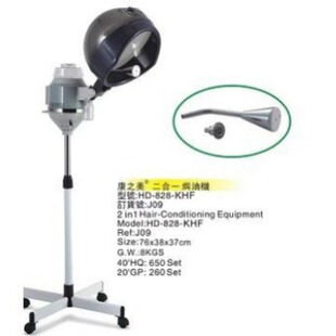 Entity in stock supply hair salon dual-purpose hair treatment sprayer one machine dual-purpose hair care and facial care
