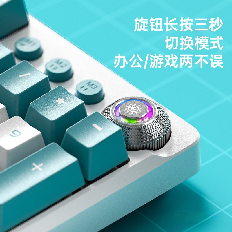 タランチュラの機械のキーボードの側はグラデーションのボタンを刻んでゲームの事務のデスクトップのノートの卸売りを競争します。|undefined