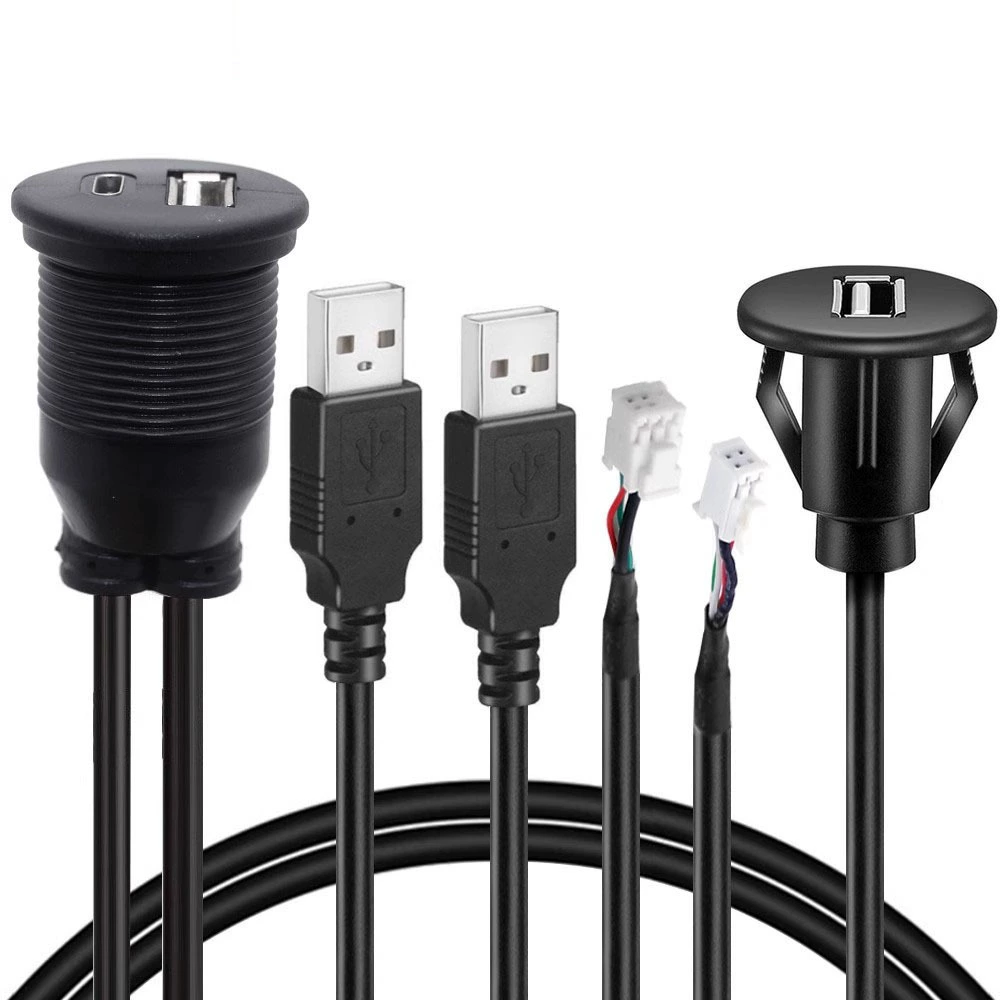 Универсальная встроенная световая панель, USB-накопитель, рекордер, Android, широкоформатный экран