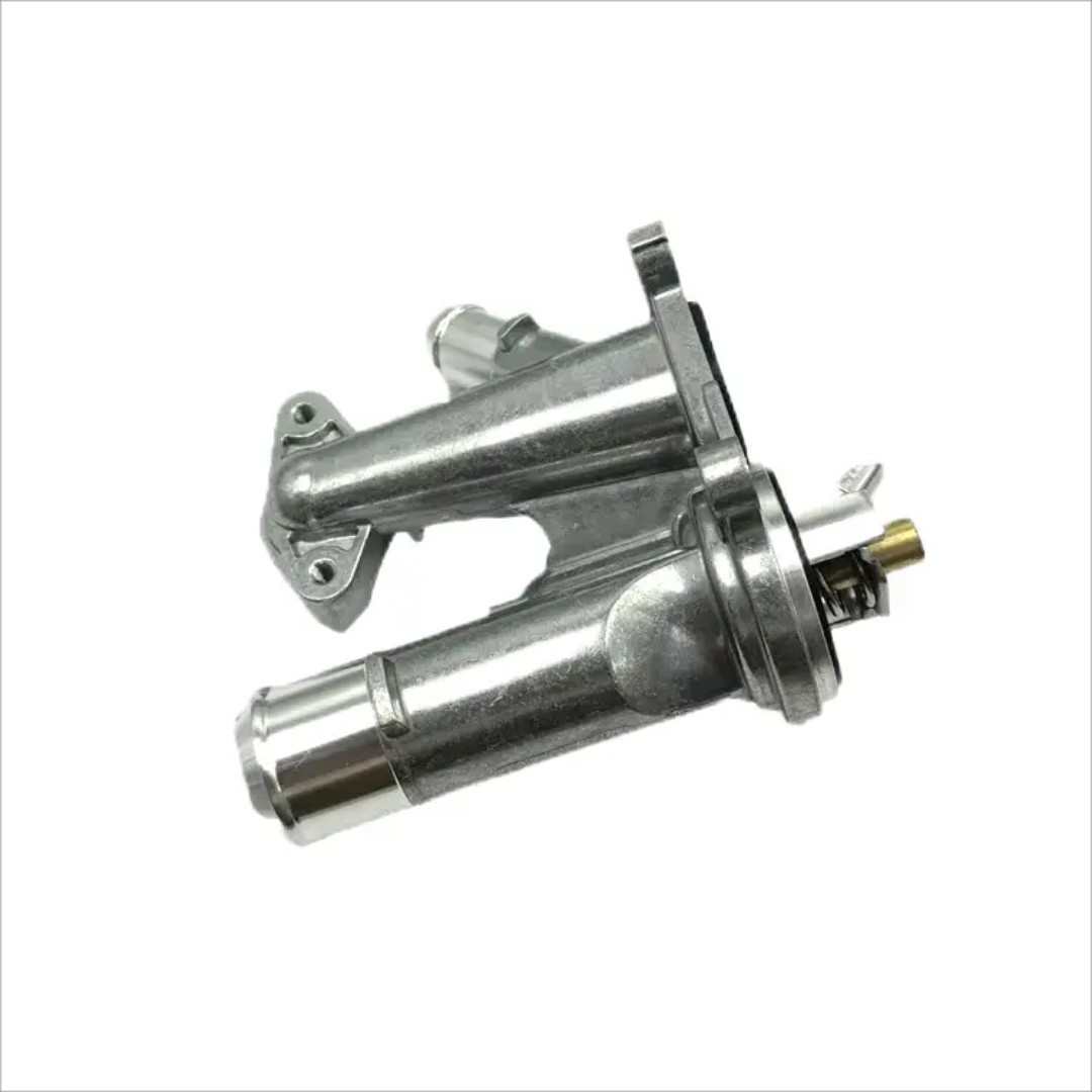 31359806 Is Suitable for Volvo S60V40 Engine Coolant Thermostat Thermostat Aluminum Alloy