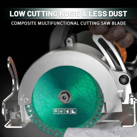 Ultra-Thin Diamond Cutting Blade 3