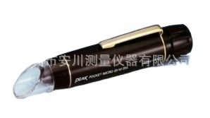 供应PEAK必佳日本放大镜2050-25笔式放大镜原装进口