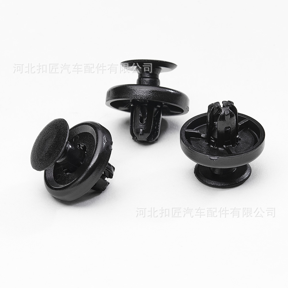 适用于斯巴鲁 丰田 汽车前翼子板衬里卡扣A15 OE:90467-10183