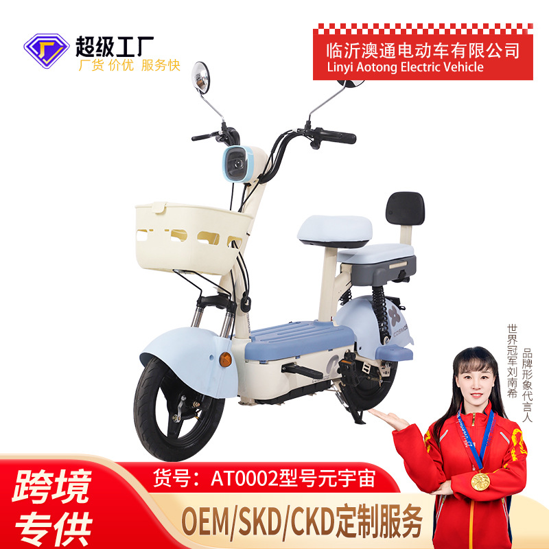 Bicicletas eléctricas al por mayor general coche de batería Yuan Cosmos coche de batería de larga duración nuevo coche de batería adulto