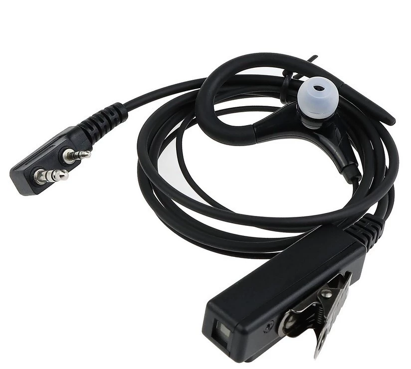 Оптовая продажа производителя для Baofeng новый UV5R UV82 наушники с высоким качеством