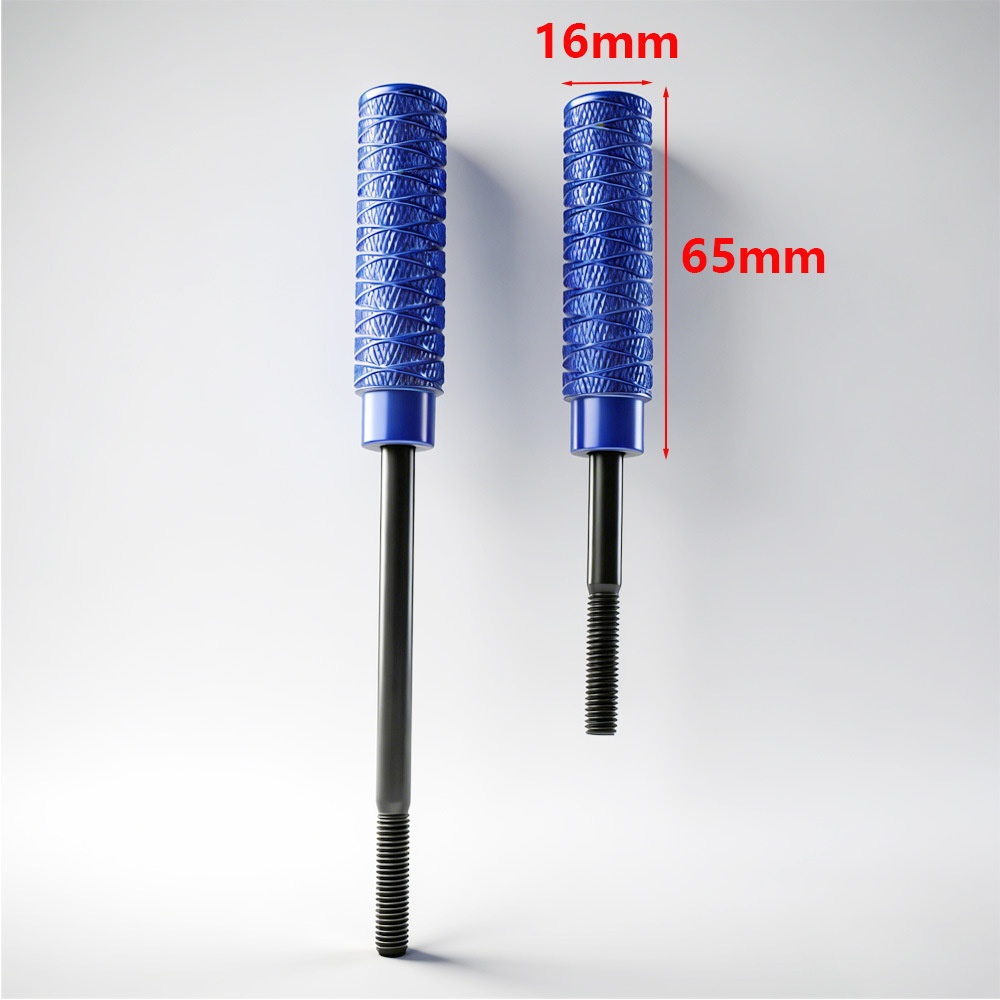 Motorcycle Modification Parts for Y15Zr Footrest Bracket Lc135 Foot Support Cnc Aluminum Alloy Headrest Stand