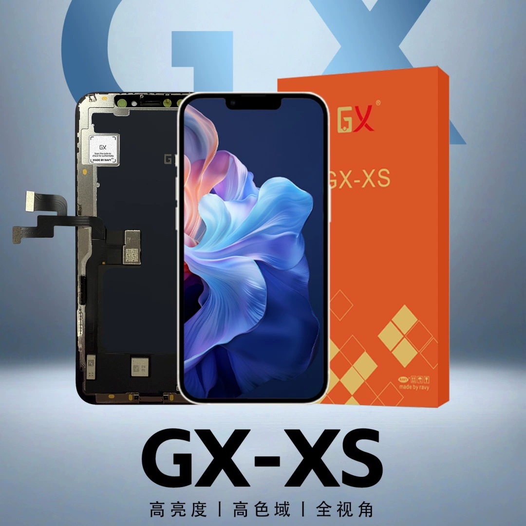 GX Apple, совместимый мобильный телефон, экран, iPhone 11, iPhone12 Pro, 12