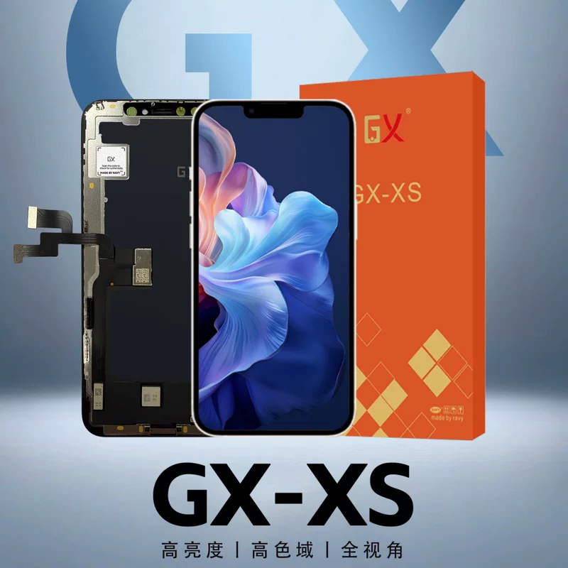 GX Apple, совместимый мобильный телефон, экран, iPhone 11, iPhone12 Pro, 12