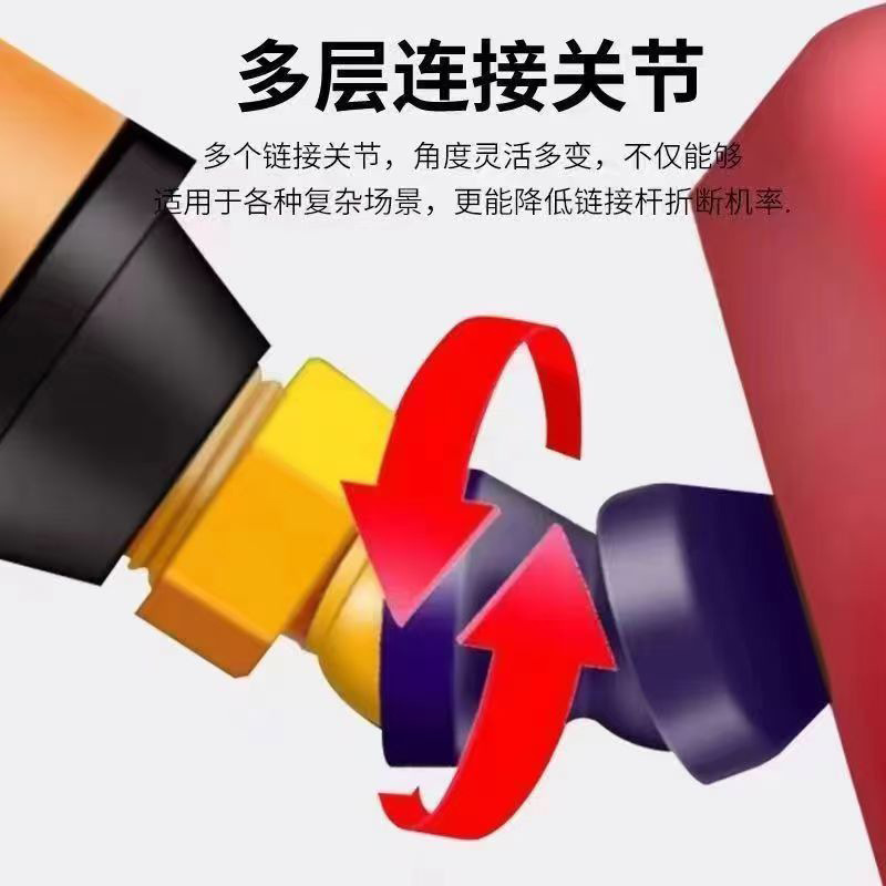 一炮通厕所疏通神器家用蹲便下水道洗菜盆地漏堵塞强力高压疏通器|undefined