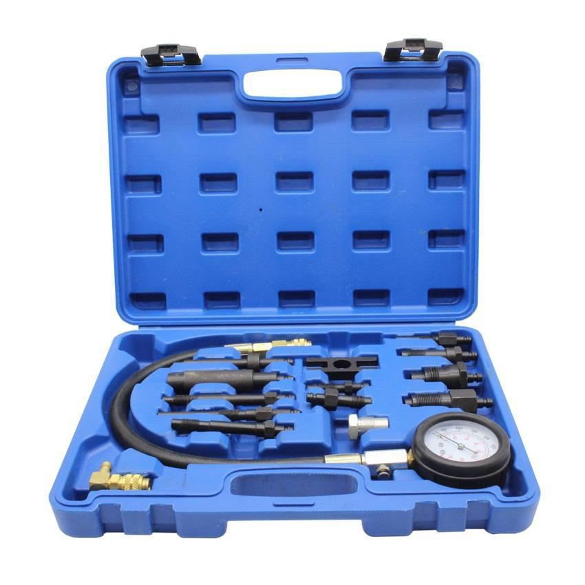 TU-15B全车系柴油汽缸压力表 缸压表 柴油机汽缸检测表 发动机