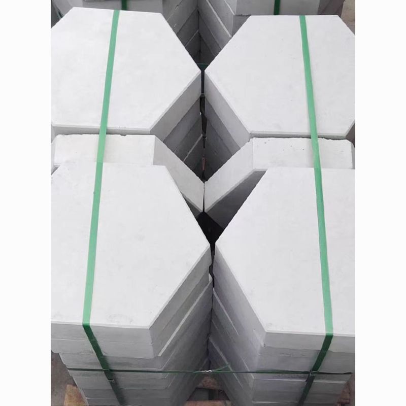 江苏宿迁六角砖空心实心高速水库河道水泥六棱块护坡砖连锁块厂家