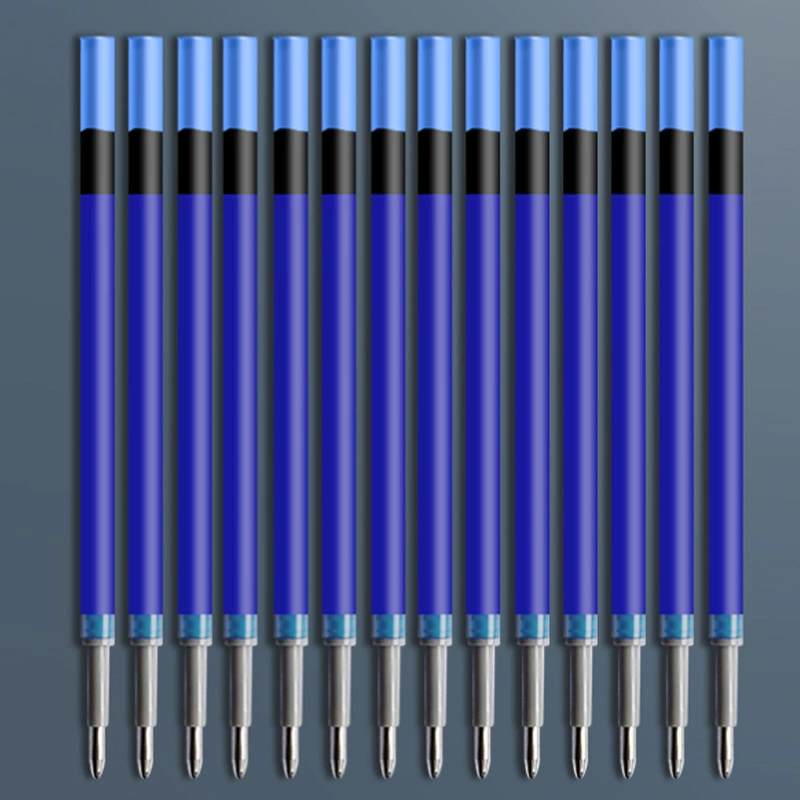 Нажмите горячую стирающую нейтральную ручку, чтобы заменить ядро, кристально-синее Стираемое письмо, чтобы протереть ядро для учеников третьего класса начальной школы.