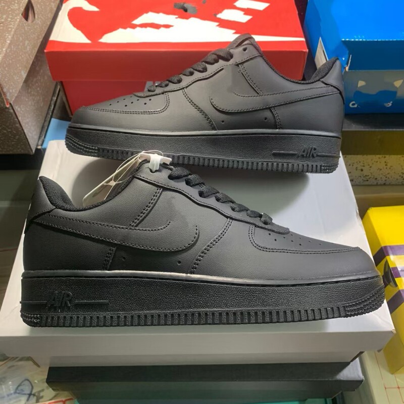 Putian Shoes Pure Original Af1 Air Force One Low-Top Cm228 Men's and Women's White Shoes Versatile Sports Casual Shoes Couple Models