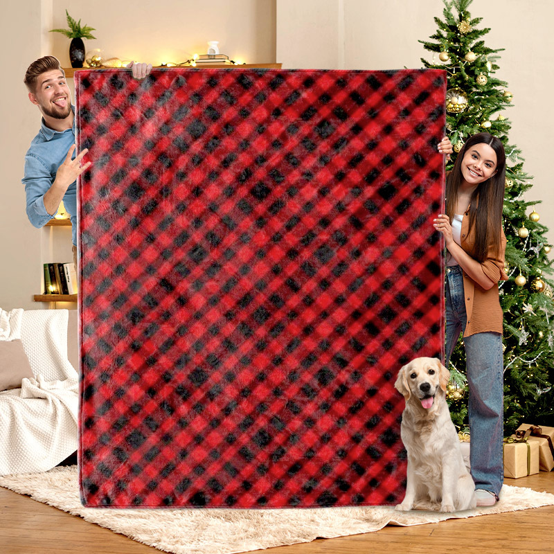 Manta de franela impresa digital de una cara Manta de aire acondicionado de oficina de dormitorio de estudiantes engrosada personalizada