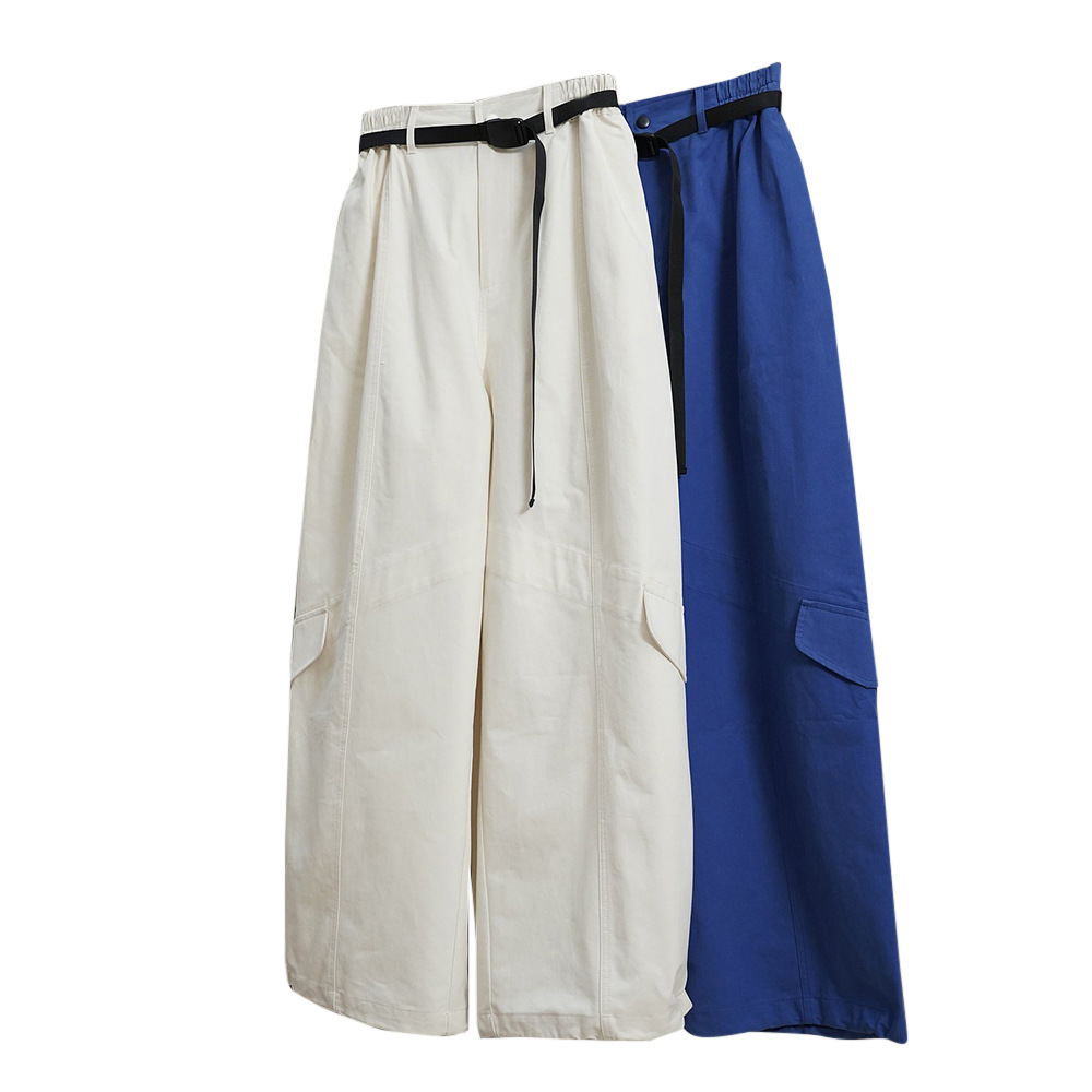 Spring Japanese trousers