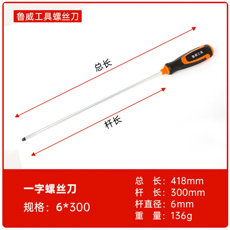 Destornilladores Magnéticos Miniatura Luwei Tools, Destornillador Plano Manual, Destornillador Phillips, Venta al por Mayor