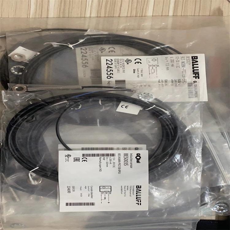 低频处理单元BIS C-305-PU1-10订货号BIS0068巴鲁夫BALLUFF