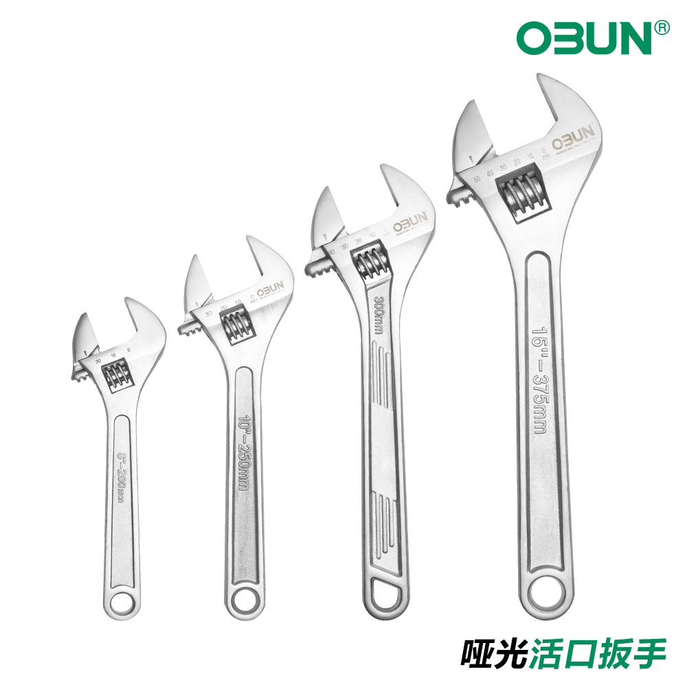 活动扳手正品10寸6多功能活络扳手大开口扳手工具活扳手活口扳手