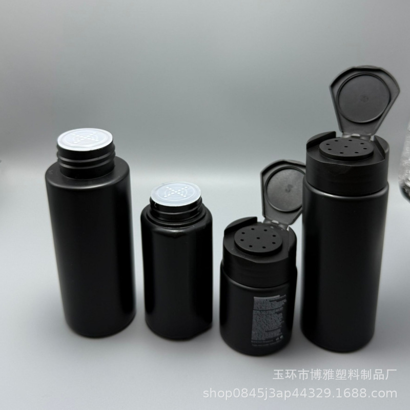 180ML散粉瓶包材头发蓬松粉蓬蓬粉瓶 蓬松粉干粉瓶脚臭粉爽身粉瓶|undefined