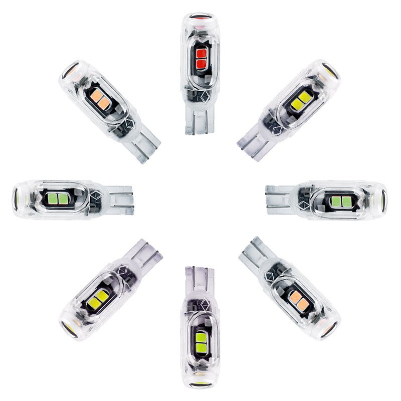 Show Width Light T10 2835 3030 5smd car LED highlight 5W5 Wuji…