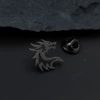 Black - Butterfly Butterfly Buckle Single Pack
