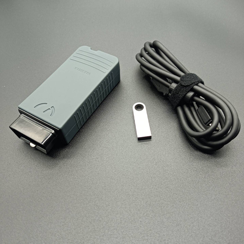 Exclusively for foreign trade VAS6154A WiFi supports firmware upgrade ODIS standard V19/V25 car fault diagnosis