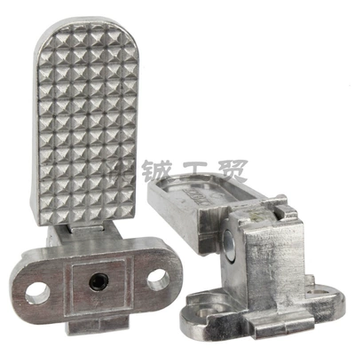 Electric car pedal rear pedal Other Electric Vehicle Accessories