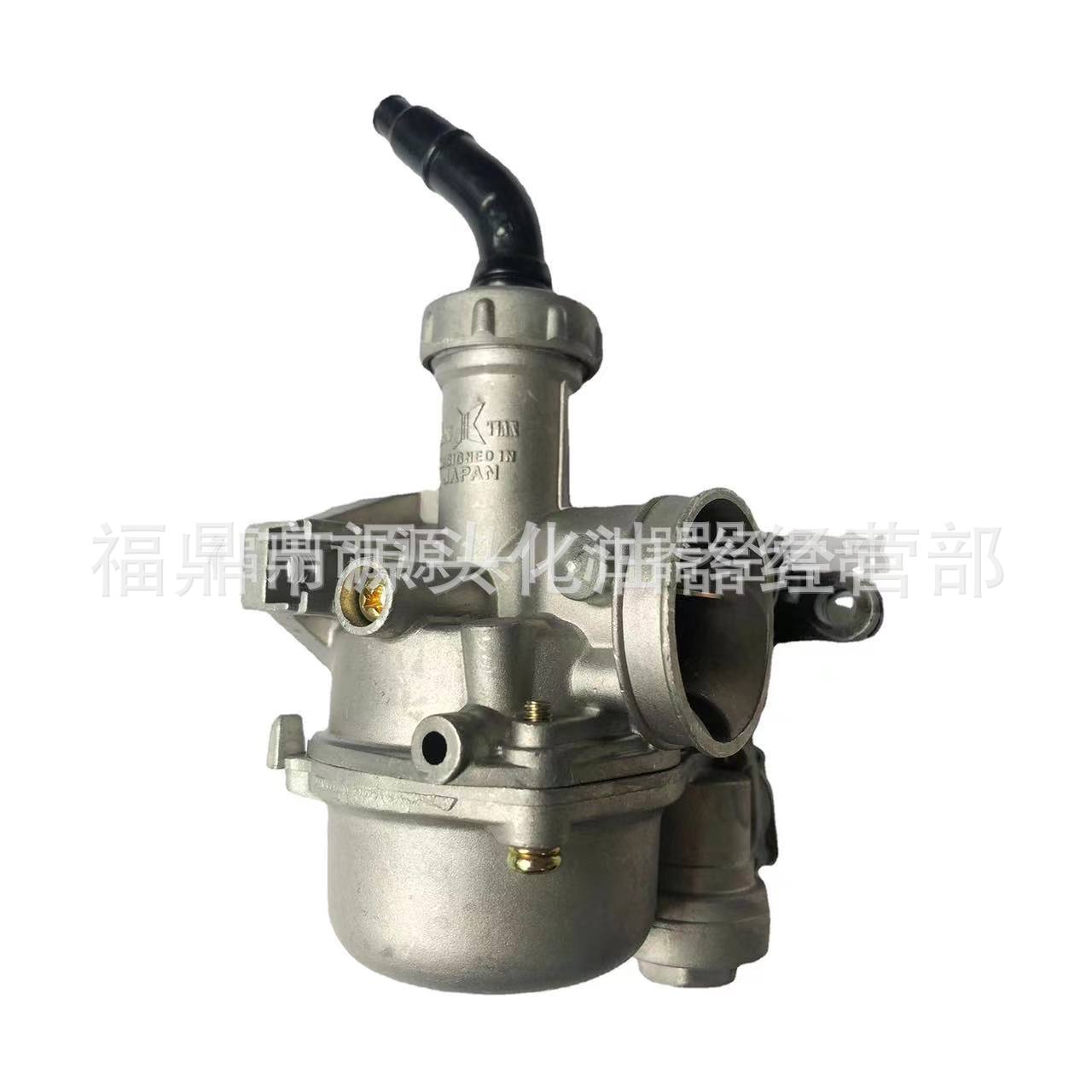 Motorcycle carburetor c100 110 DY100 cd110cc wave100 19mm pull cable throttle