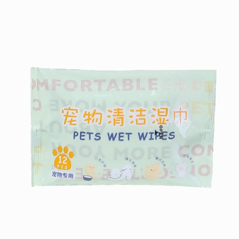 Guantes sin baño para mascotas, toallas para perros, guantes de limpieza, limpieza en seco, desodorización para mascotas