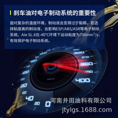 Brake Fluid, Brake fluid
