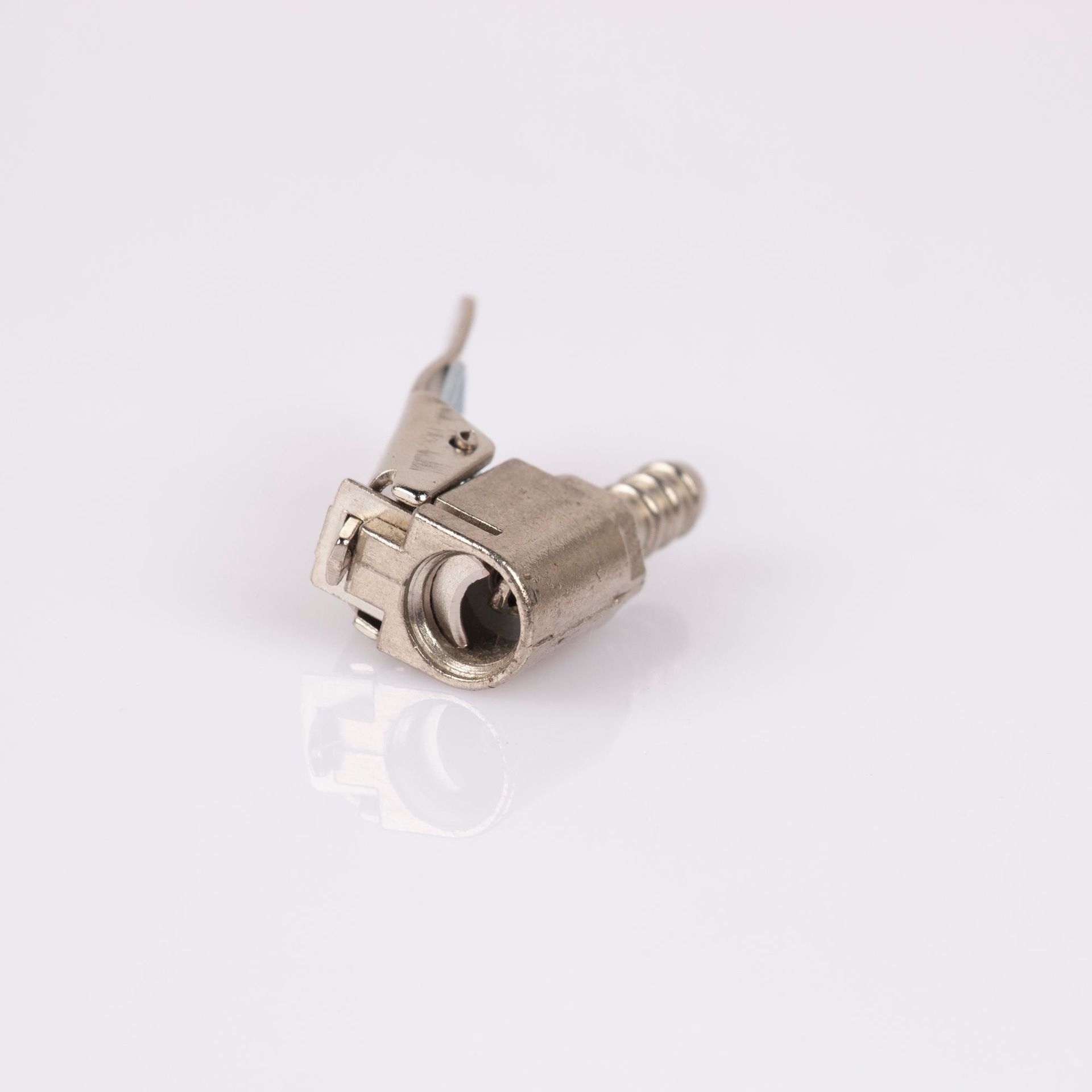 Metal air pump, nipple
