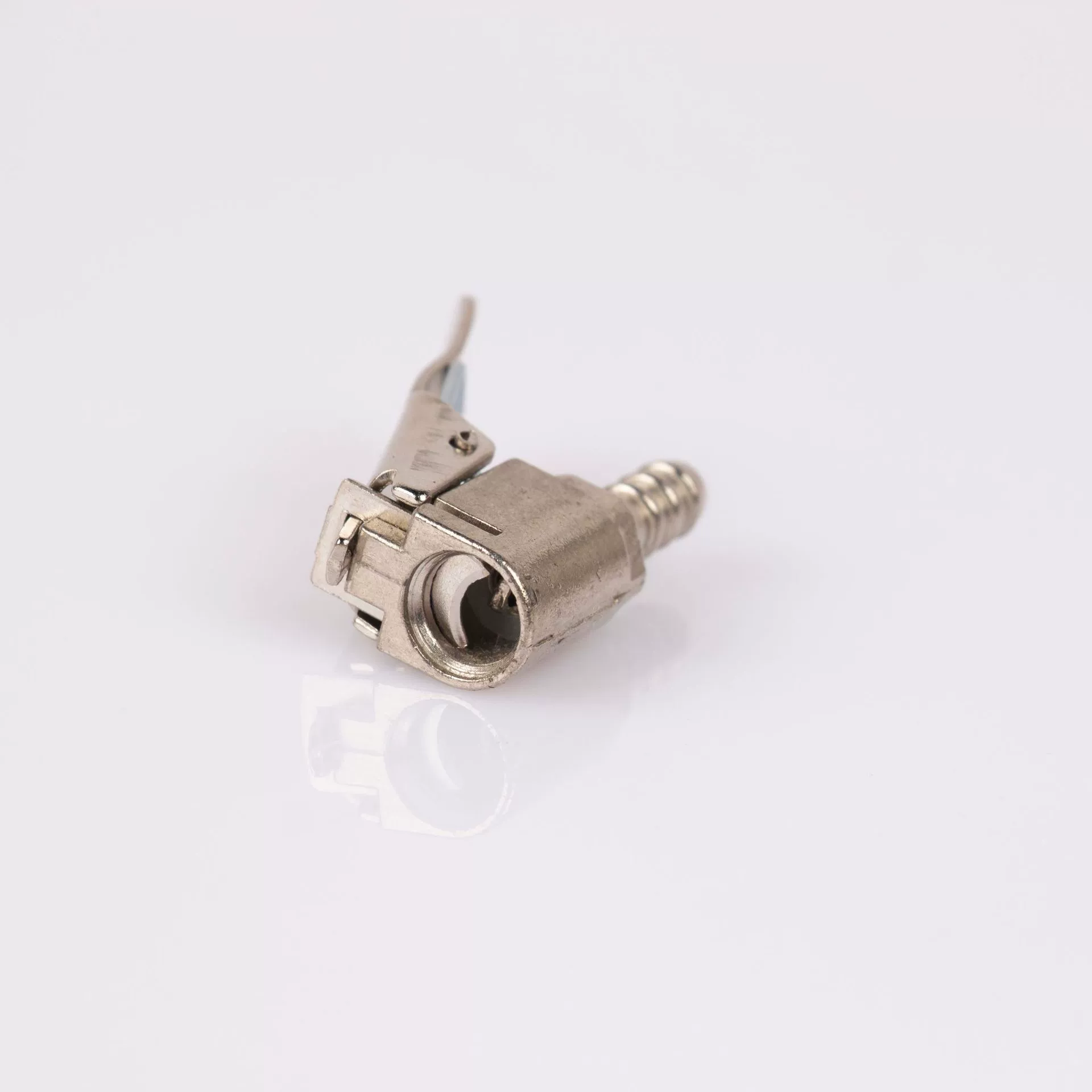 Metal air pump, nipple