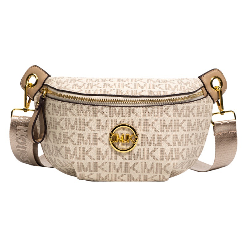 Bolso de marca nuevo retro presbyopic bolso de las mujeres moda bolsa de pecho moda cintura bolsa de mensajero de todo partido bolso de hombro texturado