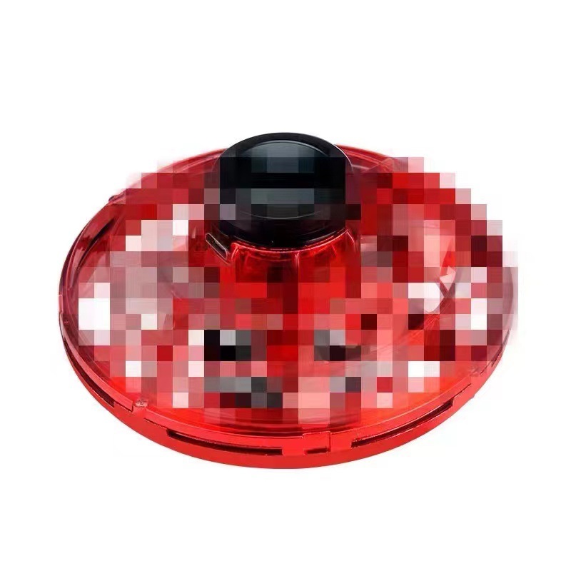 smart induction spinning top for finger