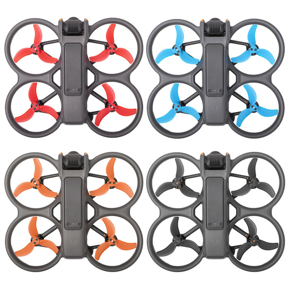 Applicable to DJI Avata 2 propeller 3032S paddle -leaf wing wings…