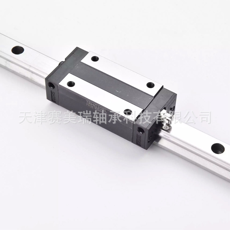 机床导轨滑块 直线导轨滑块CGH15CA 工厂批发微型滑块轴承
