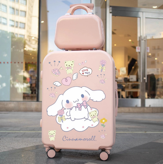산수유 핑크 계피 개 상자
