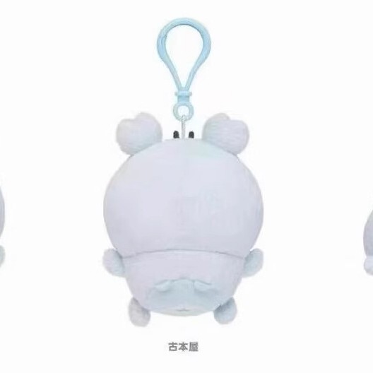chiikawa吉伊卡哇Baby婴儿系列乌萨奇小八吉伊毛绒玩偶挂件钥匙扣|undefined