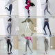 Xiaguang Purple Dolphin Pants Women's Outer Wear Spring New Shark Pants Sports Training Yoga Pants Hip-lifting Bottoming Not Falls