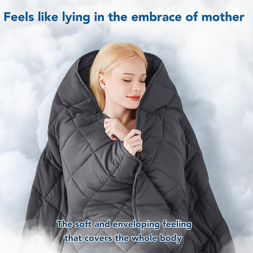Cross-border foreign trade export gravity dormitory sofa home blanket European high-end gift summer bedding