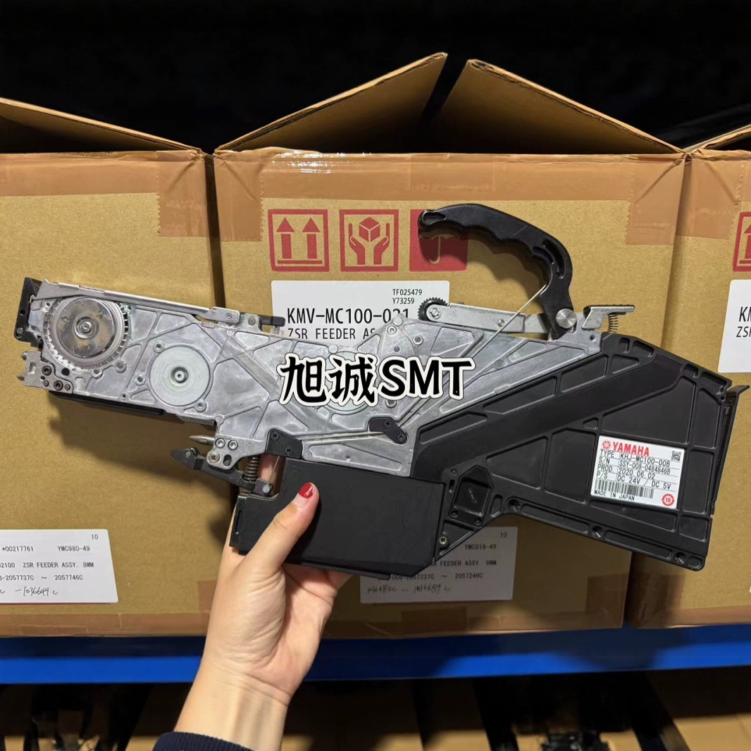 源头厂家供应YAMAHA SS款ZS款原装电动飞达高效精密高精密