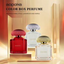 跨境爆款TK现货外贸香水浓香男女士持久留香perfume批发100ml