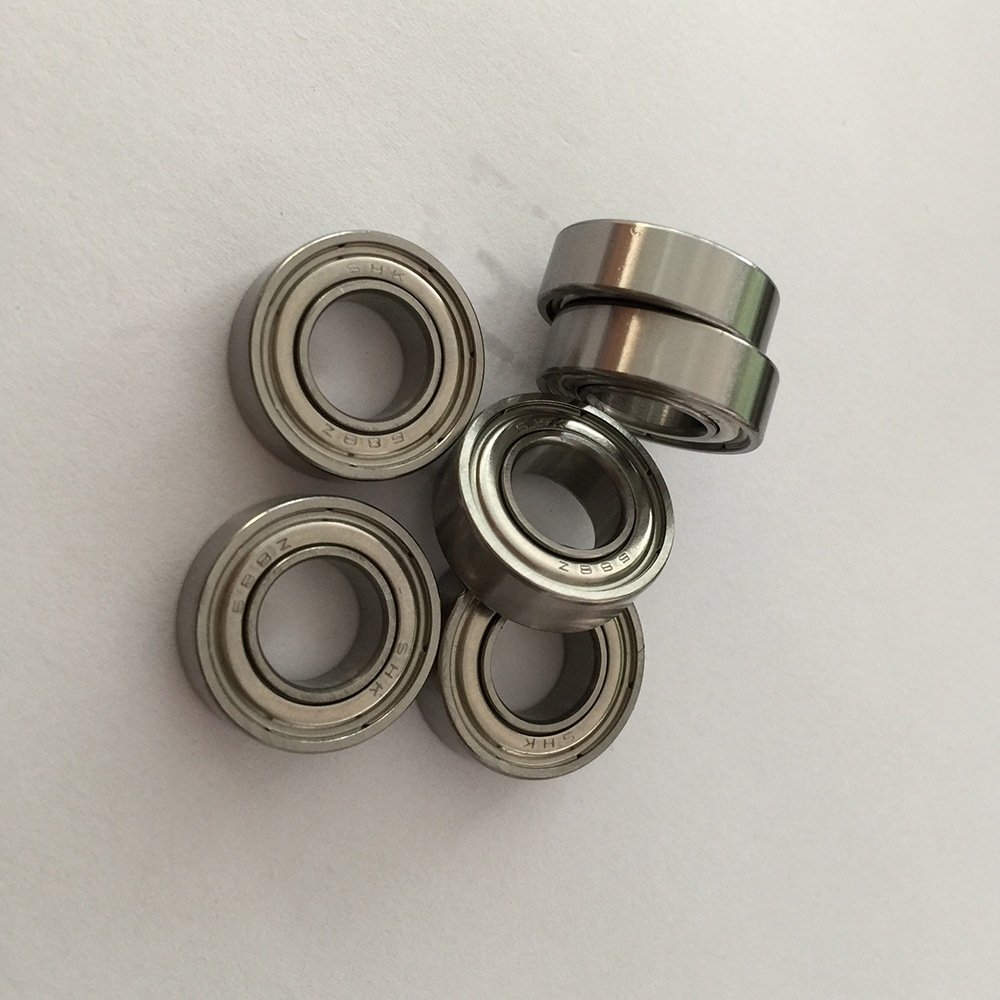 SHK 688ZZ 轴承 无刷电机轴承 静音轴承 薄壁轴承