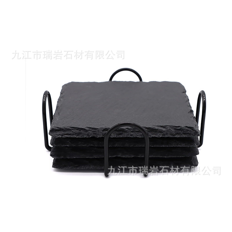 Traje cuadrado 4pcs con soporte