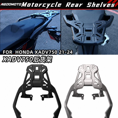 Motorcycle tail Xadv750/Forza750 Modified Original Aluminum